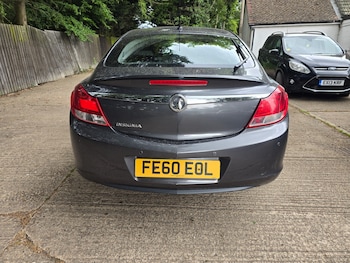 Used Vauxhall Insignia 2010 for sale - 78487091: Photo