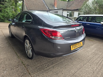 Used Vauxhall Insignia 2010 for sale - 78487091: Photo