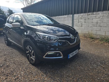 Used Renault Captur 2014 for sale - 79686996: Photo