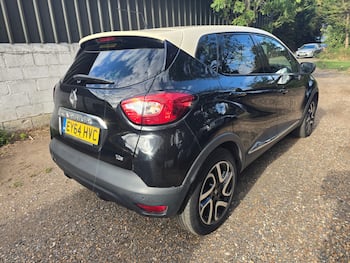 Used Renault Captur 2014 for sale - 79686996: Photo