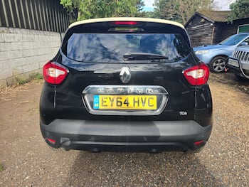 Used Renault Captur 2014 for sale - 79686996: Photo
