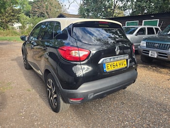 Used Renault Captur 2014 for sale - 79686996: Photo