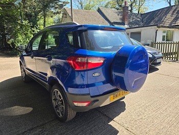 Used Ford Ecosport 2014 for sale - 78415201: Photo