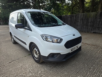 Used Ford Transit Courier 2019 for sale - 79168151: Photo
