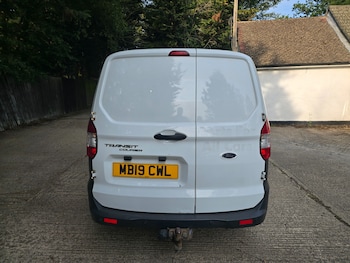 Used Ford Transit Courier 2019 for sale - 79168151: Photo
