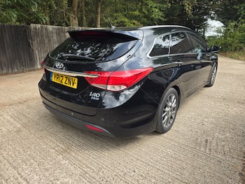Used Hyundai i40 2012 for sale - 79725475: Photo