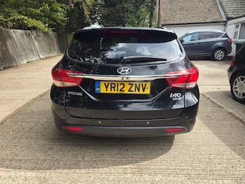 Used Hyundai i40 2012 for sale - 79725475: Photo
