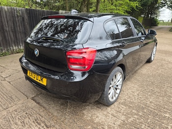 Used BMW 1 Series 2013 for sale - 78415245: Photo