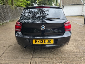 Used BMW 1 Series 2013 for sale - 78415245: Photo