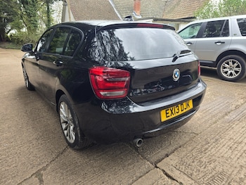 Used BMW 1 Series 2013 for sale - 78415245: Photo