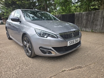 Used Peugeot 308 2016 for sale - 78485256: Photo