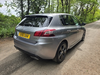 Used Peugeot 308 2016 for sale - 78485256: Photo