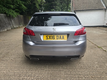 Used Peugeot 308 2016 for sale - 78485256: Photo