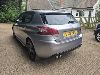 Used Peugeot 308 2016 for sale - 78485256: Photo