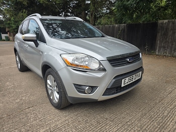 Used Ford Kuga 2008 for sale - 79198569: Photo