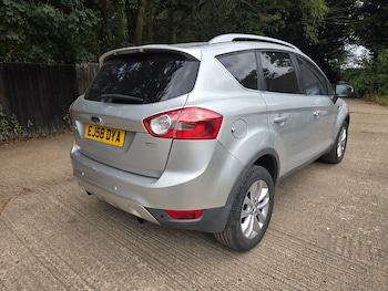 Used Ford Kuga 2008 for sale - 79198569: Photo