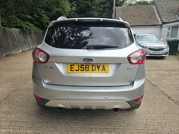 Used Ford Kuga 2008 for sale - 79198569: Photo