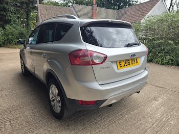 Used Ford Kuga 2008 for sale - 79198569: Photo