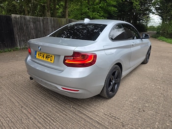 Used BMW 2 Series 2014 for sale - 78570940: Photo