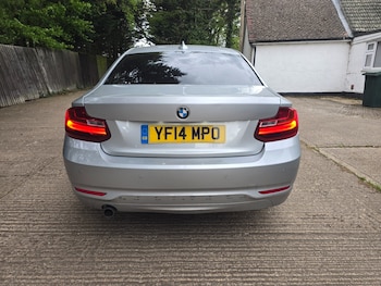 Used BMW 2 Series 2014 for sale - 78570940: Photo