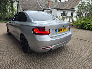 Used BMW 2 Series 2014 for sale - 78570940: Photo