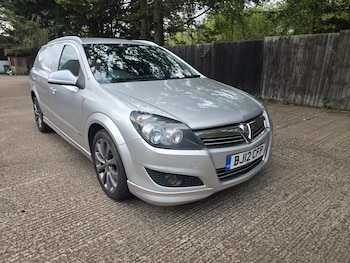 Used Vauxhall Astra Van 2012 for sale - 78414685: Photo