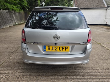 Used Vauxhall Astra Van 2012 for sale - 78414685: Photo