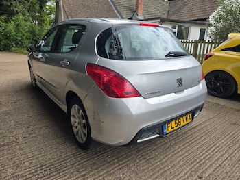 Used Peugeot 308 2008 for sale - 78617808: Photo