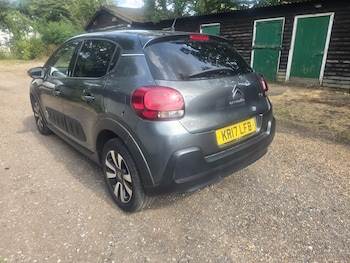 Used Citroen C3 2017 for sale - 78415255: Photo