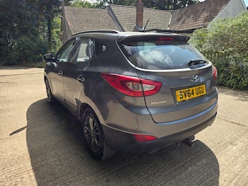 Used Hyundai Ix35 2014 for sale - 79198591: Photo