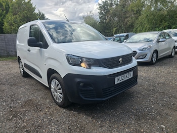 Used Peugeot Partner 2021 for sale - 78415265: Photo