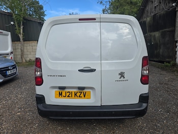 Used Peugeot Partner 2021 for sale - 78415265: Photo