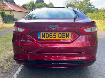 Used Ford Mondeo 2015 for sale - 79611168: Photo