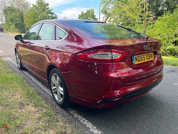 Used Ford Mondeo 2015 for sale - 79611168: Photo