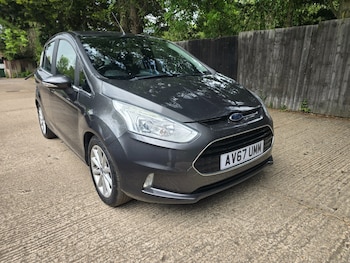 Used Ford B-MAX 2017 for sale - 78570898: Photo