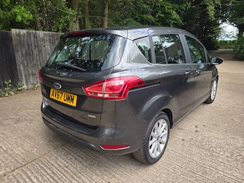 Used Ford B-MAX 2017 for sale - 78570898: Photo