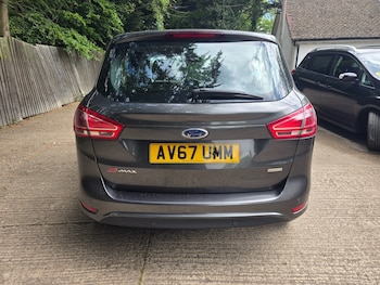 Used Ford B-MAX 2017 for sale - 78570898: Photo