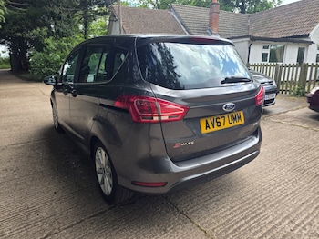 Used Ford B-MAX 2017 for sale - 78570898: Photo