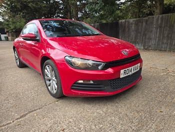 Used Volkswagen Scirocco 2014 for sale - 79543869: Photo