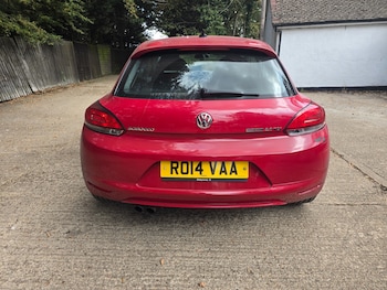 Used Volkswagen Scirocco 2014 for sale - 79543869: Photo