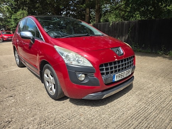 Used Peugeot 3008 2011 for sale - 78945126: Photo