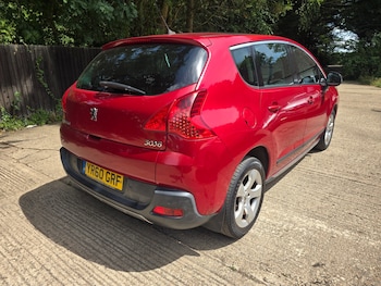 Used Peugeot 3008 2011 for sale - 78945126: Photo