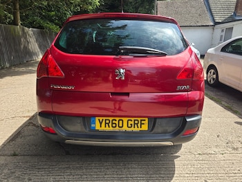 Used Peugeot 3008 2011 for sale - 78945126: Photo