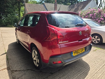 Used Peugeot 3008 2011 for sale - 78945126: Photo
