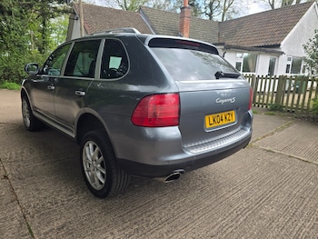 Used Porsche Cayenne 2004 for sale - 78414615: Photo