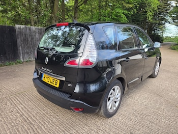 Used Renault Scenic 2013 for sale - 78414682: Photo