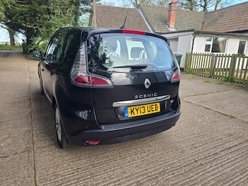 Used Renault Scenic 2013 for sale - 78414682: Photo