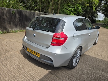 Used BMW 1 Series 2010 for sale - 78414755: Photo