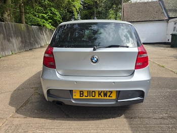 Used BMW 1 Series 2010 for sale - 78414755: Photo