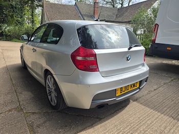 Used BMW 1 Series 2010 for sale - 78414755: Photo